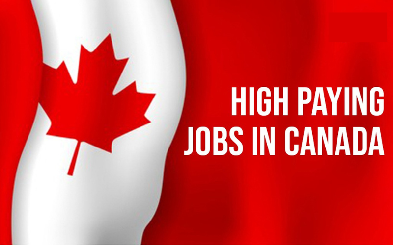 Job Opportunities in Canada