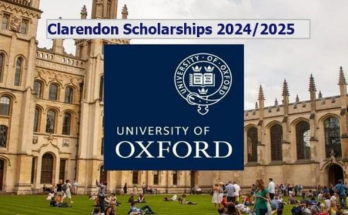 Clarendon Scholarships at University of Oxford